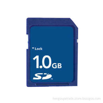 8GB Full Capacity SD Memory Card
